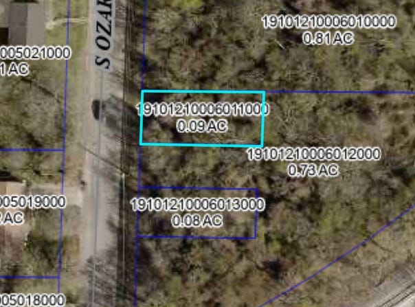 831 S Ozark Avenue, Joplin, MO 64801