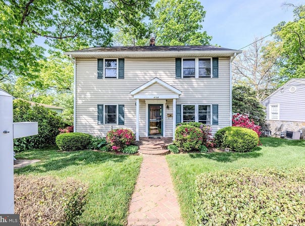 4108 FERN STREET, FAIRFAX, VA 22030