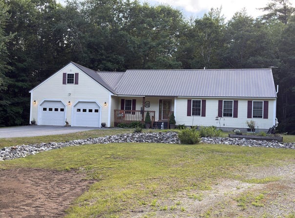 14 Wards Hill Road, Baldwin, ME 04091