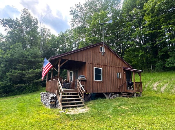 0 Jordan Rd, Clarksville, NY 14715