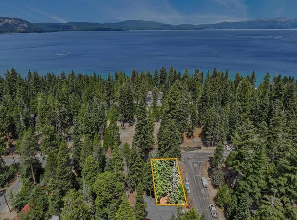 Pine Street lot: 1, Tahoma, CA 96142