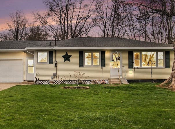 1991 Greenly Street SW, Grandville, MI 49418