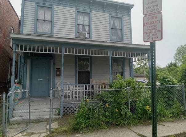 81 Courtney Ave, Newburgh, NY 12550