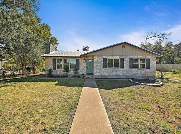 551 N Grange Street, Bertram, TX 78605