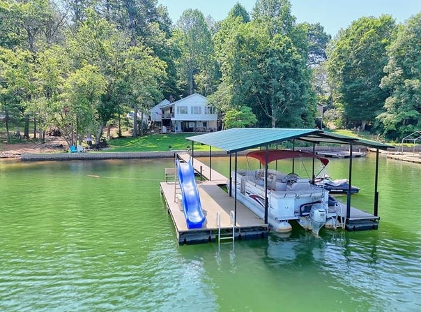 372 Piney Point Road, Blairsville, GA 30512