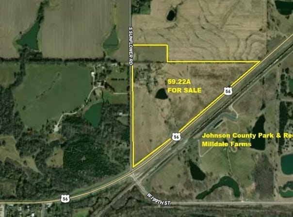 19545 Sunflower Road, Edgerton, KS 66021