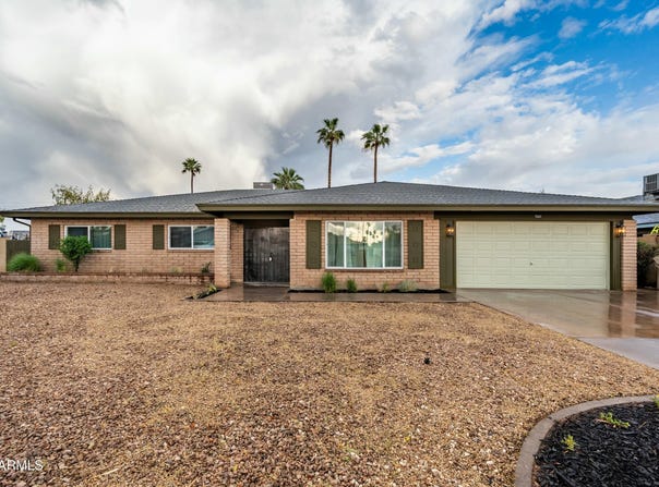 7605 N 45TH Drive, Glendale, AZ 85301