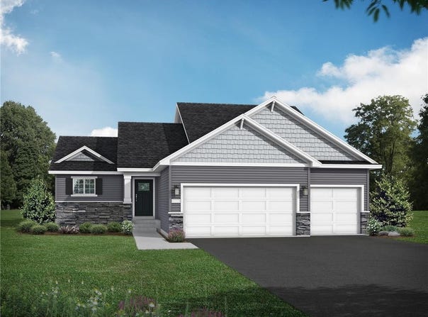 1314 Woods Road NE, Isanti, MN 55040