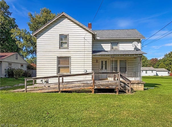 3852 Burkey Road, Austintown, OH 44515