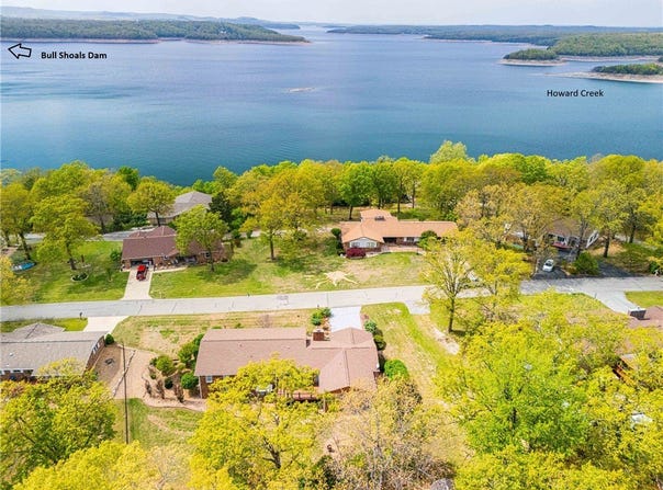 161 Lakeview Drive, Lakeview, AR 72642