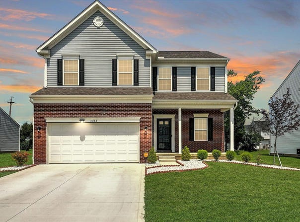 3884 Chickasaw Drive, Grove City, OH 43123