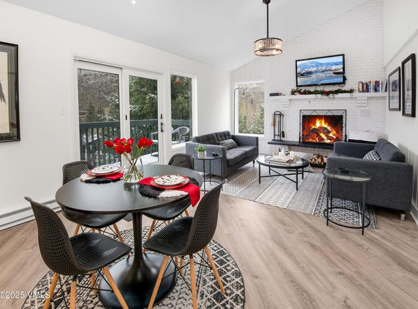 4480 Timber Falls Court, Vail, CO 81657
