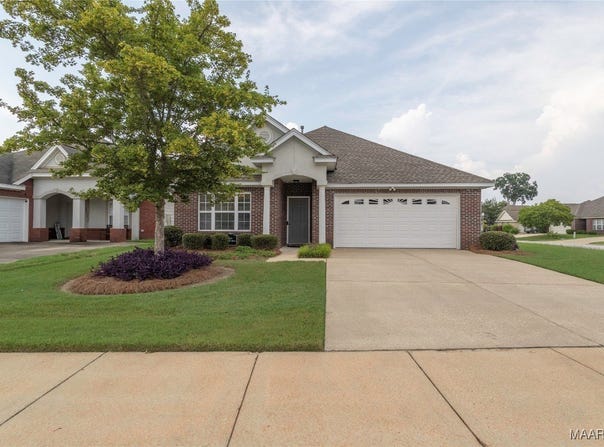 9621 COLLETON Place, Montgomery, AL 36117