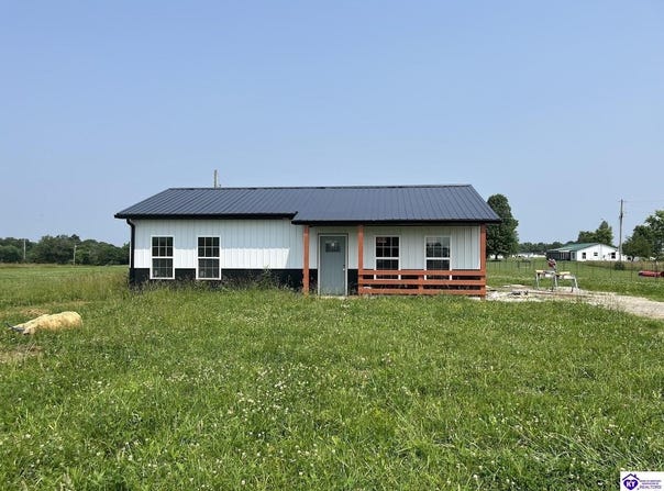417 Lee Miller Road, Leitchfield, KY 42754