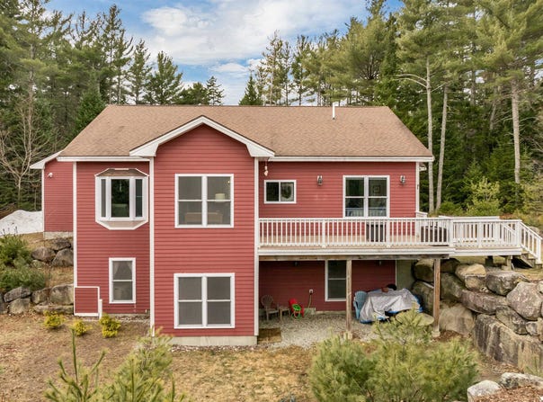 144 Grandpa Harry's Lane, Carroll, NH 03595