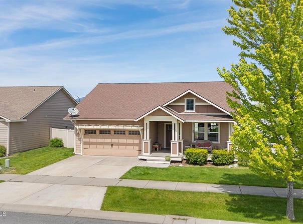 3379 N Cormac Loop, Post Falls, ID 83854