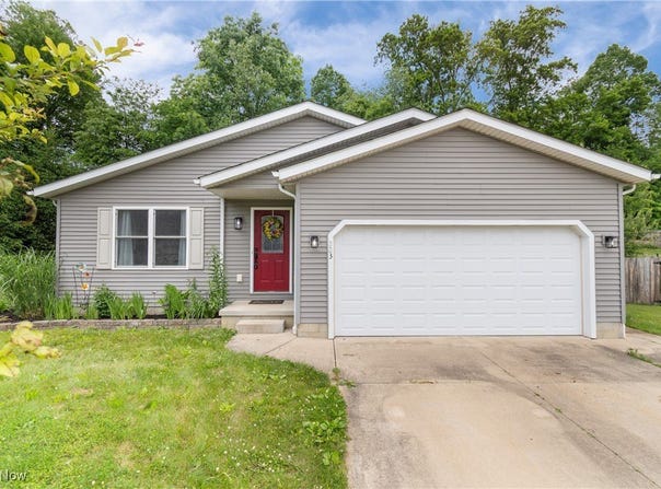 223 Home Street, Rittman, OH 44270