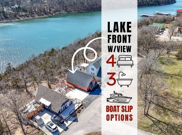 192 Iroquois Lane, Lampe, MO 65681