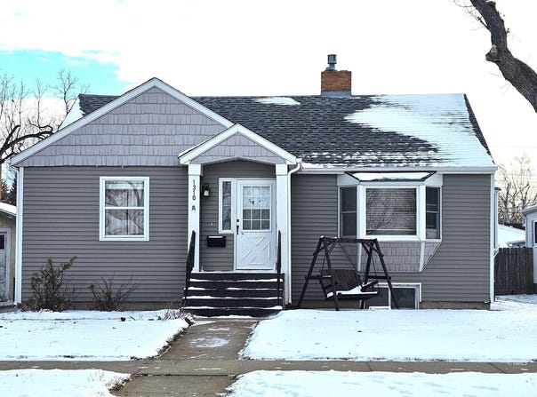 1310 N River Ave, Glendive, MT 59330
