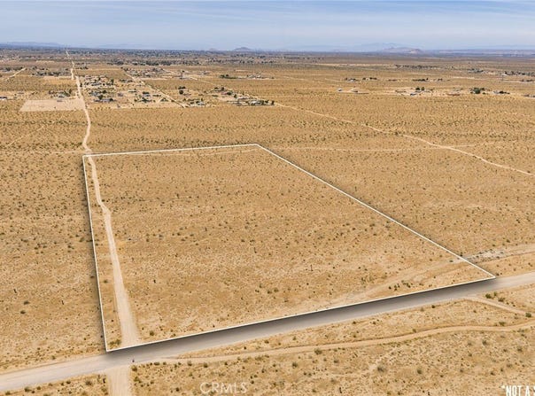 0 Coughlin Road, Phelan, CA 92371