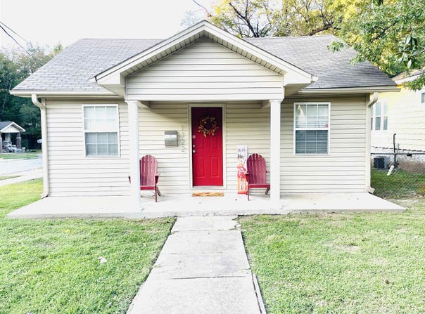 1122 W Jefferson, Jonesboro, AR 72401