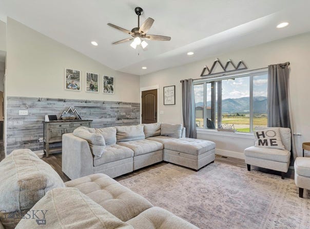 3682 Dietz Drive, Stevensville, MT 59870