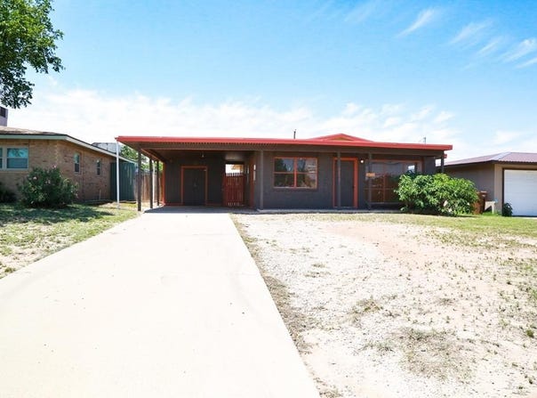 3217 E 11th Place, Big Spring, TX 79720