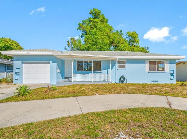 1431 KINGS HIGHWAY, CLEARWATER, FL 33755