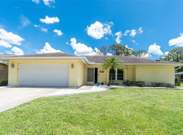 4221 ULSTER AVENUE, NORTH PORT, FL 34287