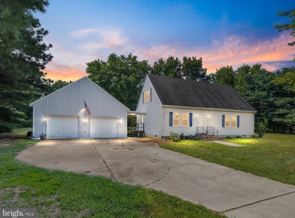 812 ROE, SUDLERSVILLE, MD 21668