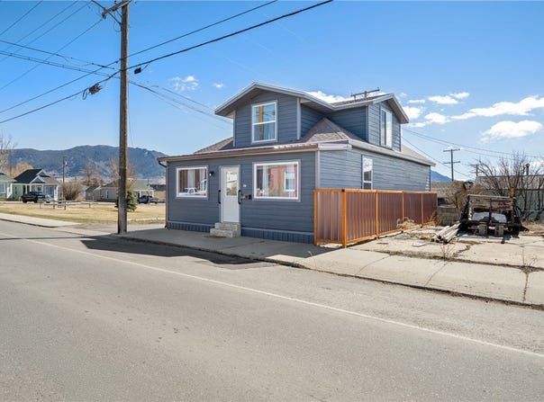 102 E 2nd Street, MT 59701