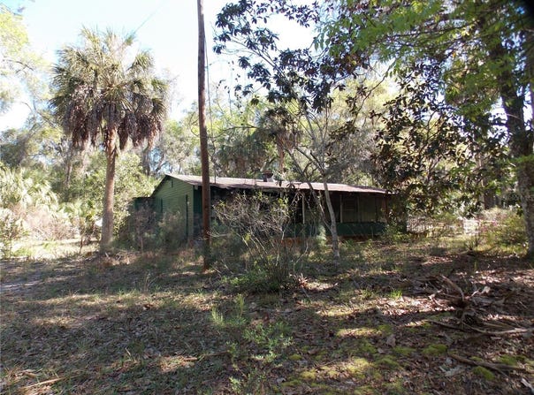 922 SE 119TH AVENUE, MICANOPY, FL 32667