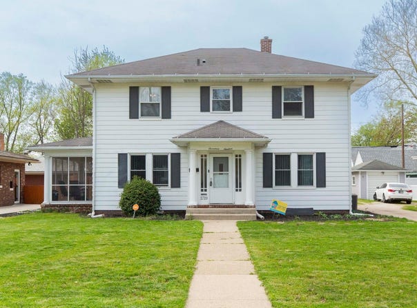 1719 Wilber Street, South Bend, IN 46628