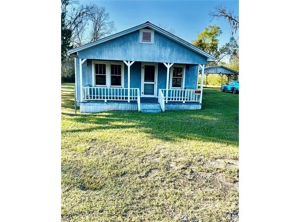4096 E 84 Highway, Blackshear, GA 31516