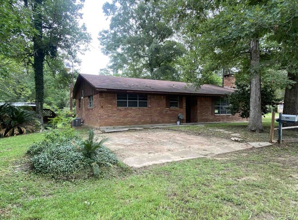 480 Elaine Dr, Woodville, TX 75979