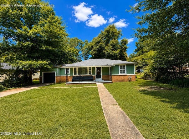 718 S 5th Street, McComb, MS 39648