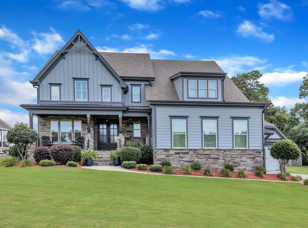 3329 Donlin Drive, Wake Forest, NC 27587