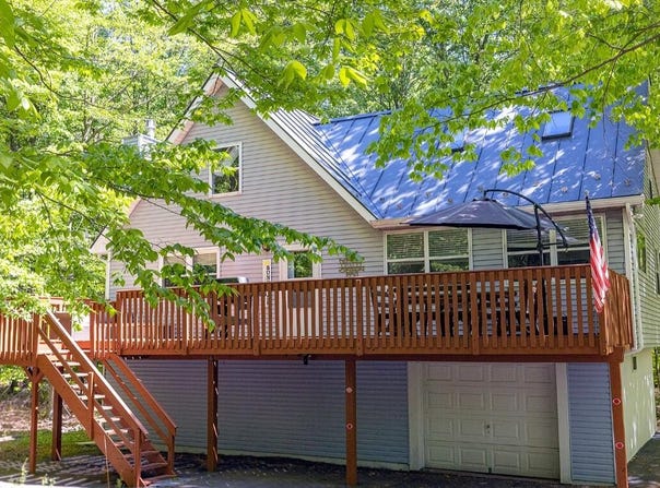 2117 Sheshequin Drive, Pocono Lake, PA 18347