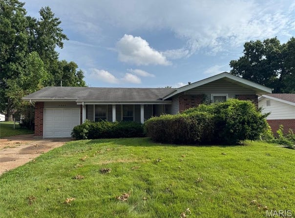 4364 Satiris Drive, Florissant, MO 63033