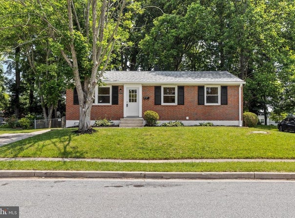 423 HIGHMEADOW RD, REISTERSTOWN, MD 21136