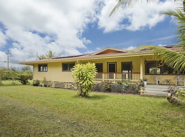 16-295 ORCHIDLAND DR, Kurtistown, HI 96749