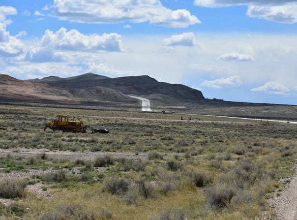 TBD Willow Rd, Rawlins, WY 82301