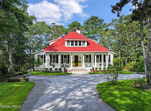 150 Bull Point Drive, Seabrook, SC 29940