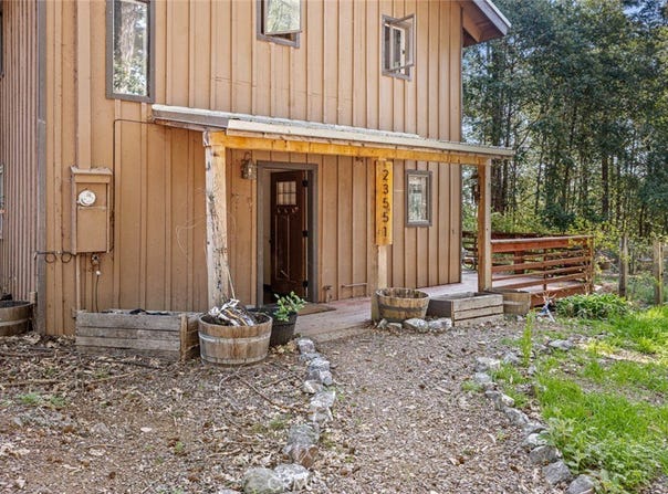 23551 Ridge Road, Willits, CA 95490