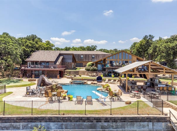 6600 Wells Burnett Road, Fort Worth, TX 76135