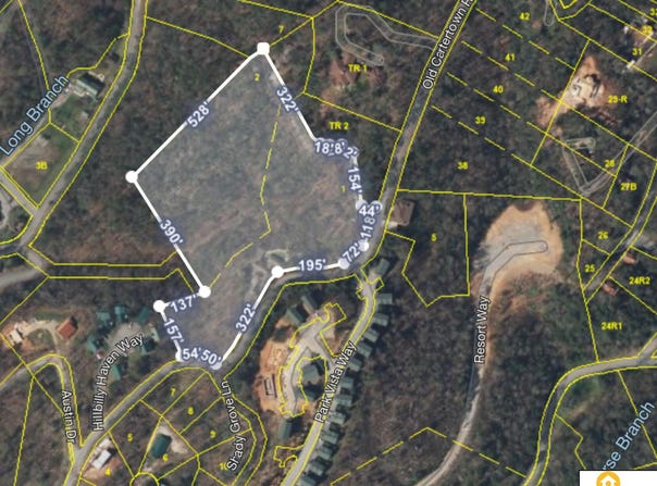 Lot 1,4-6 Old Cartertown Road, Gatlinburg, TN 37738