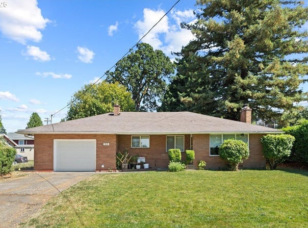 916 HARRISON ST, Oregon City, OR 97045