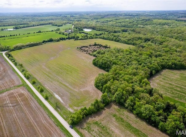 0 Flint Rd. (41+/- ac), Middletown, MO 63359