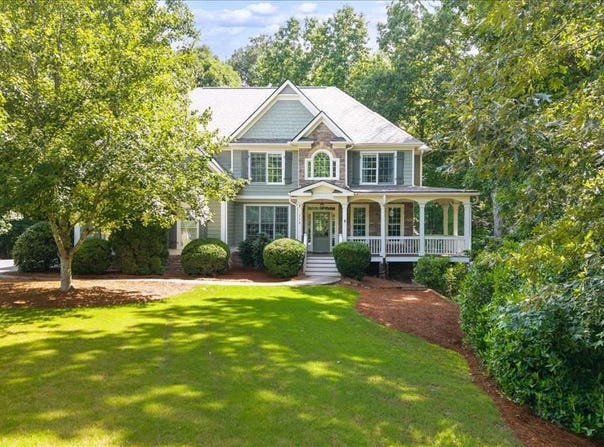 214 Davis Mill, Ball Ground, GA 30107