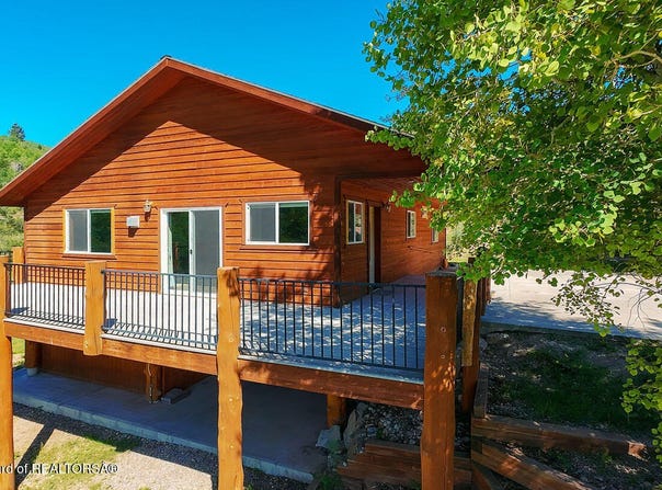 960 HARMONY CREEK DRIVE, Afton, WY 83110
